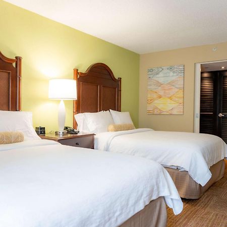 Hampton Inn & Suites San Juan Каролина Екстериор снимка