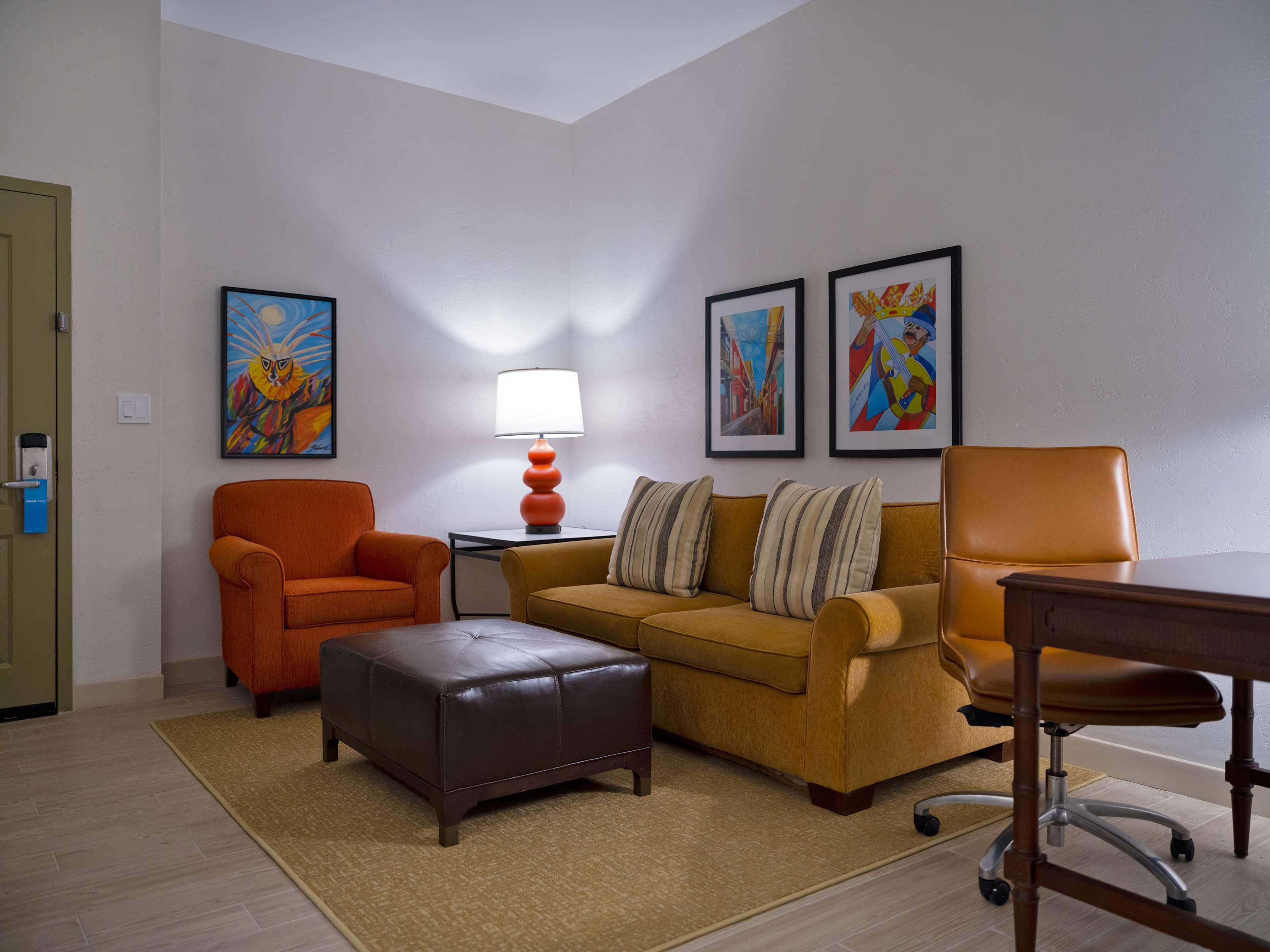 Hampton Inn & Suites San Juan Каролина Екстериор снимка
