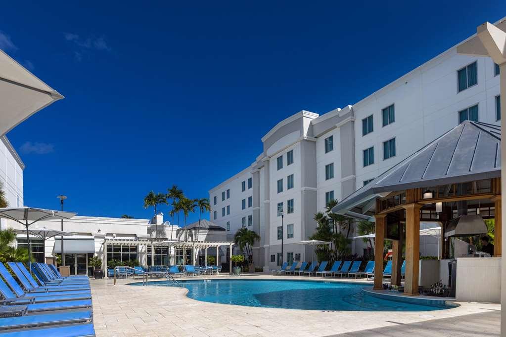 Hampton Inn & Suites San Juan Каролина Съоръжения снимка
