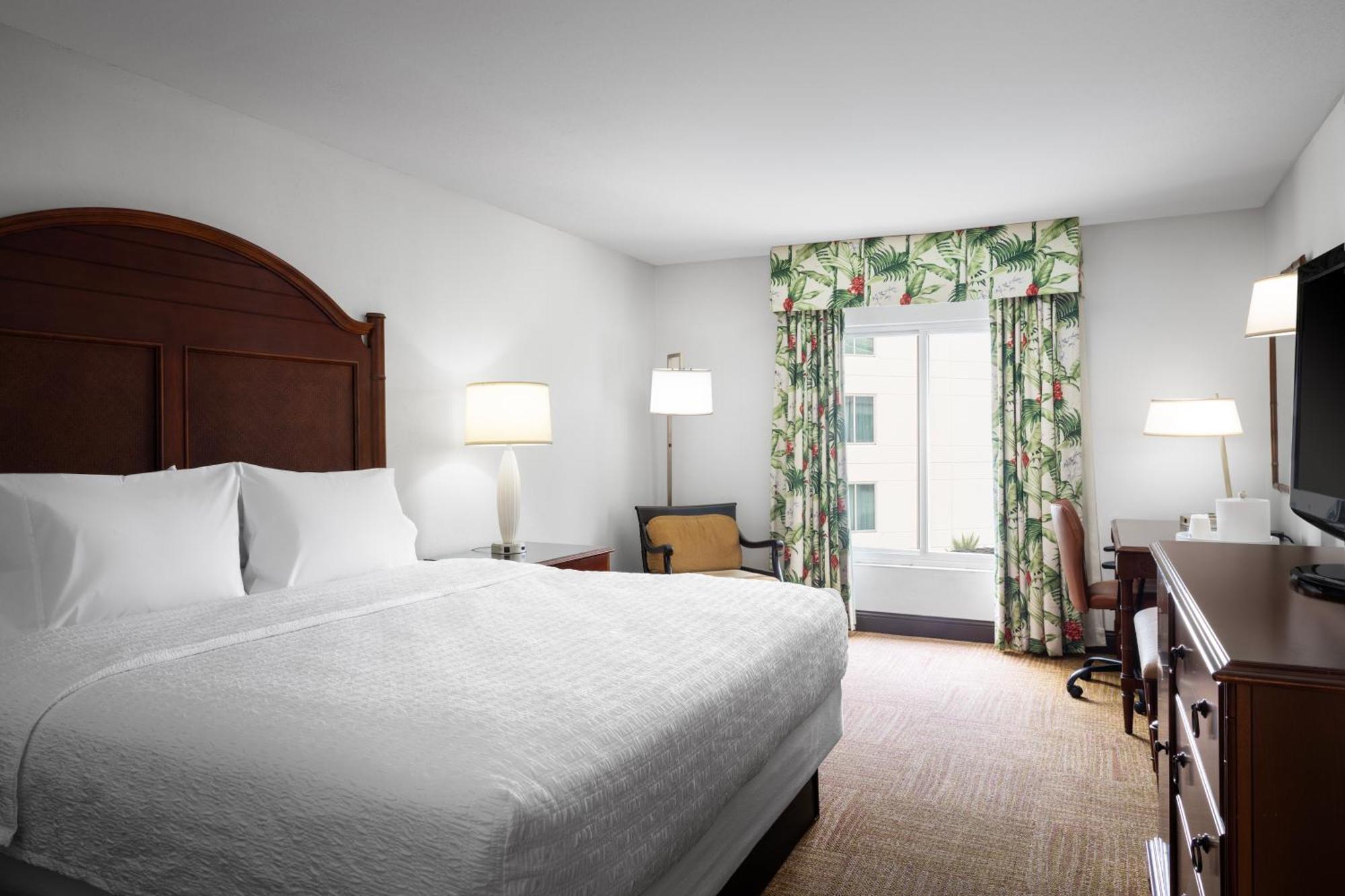 Hampton Inn & Suites San Juan Каролина Стая снимка