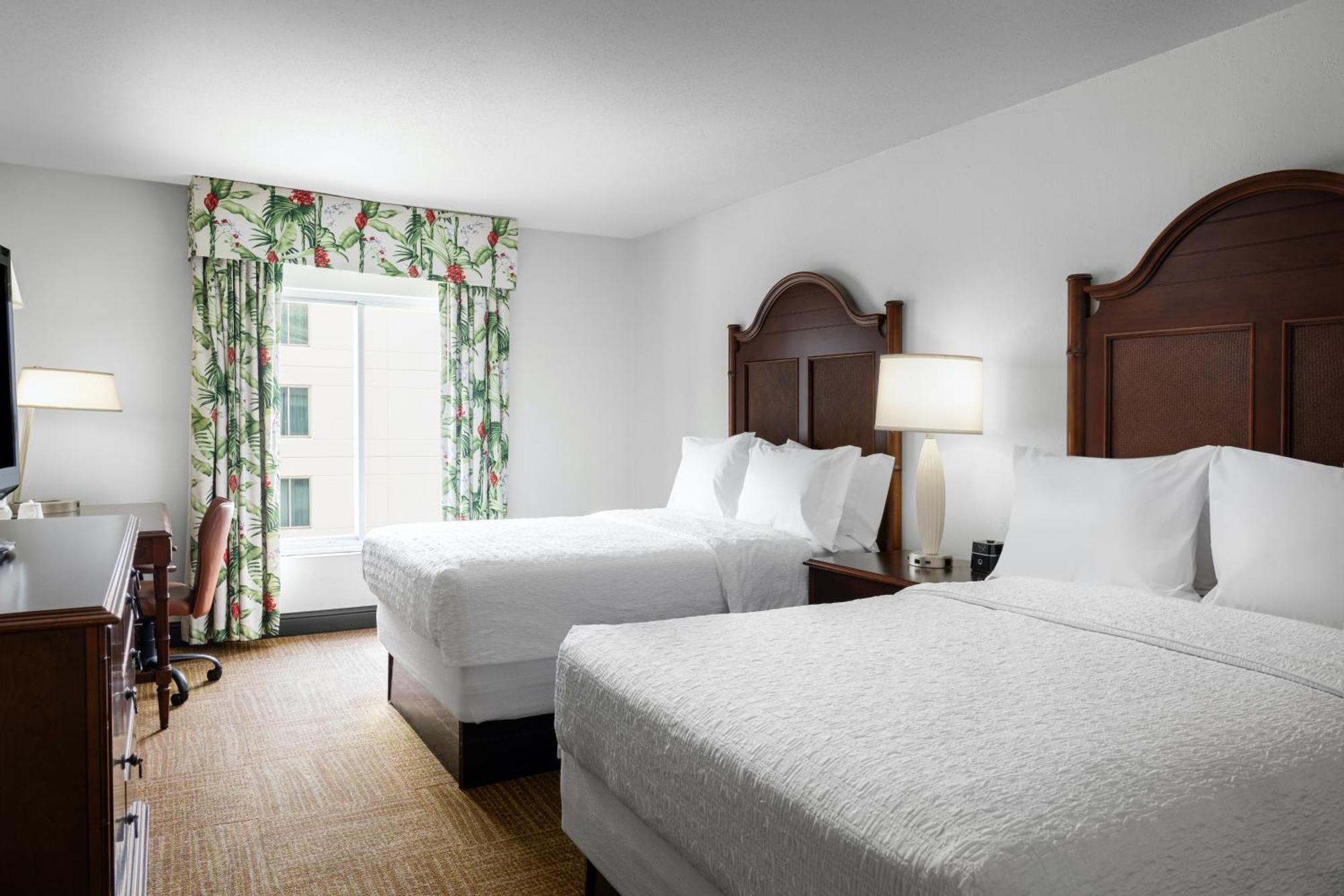 Hampton Inn & Suites San Juan Каролина Стая снимка