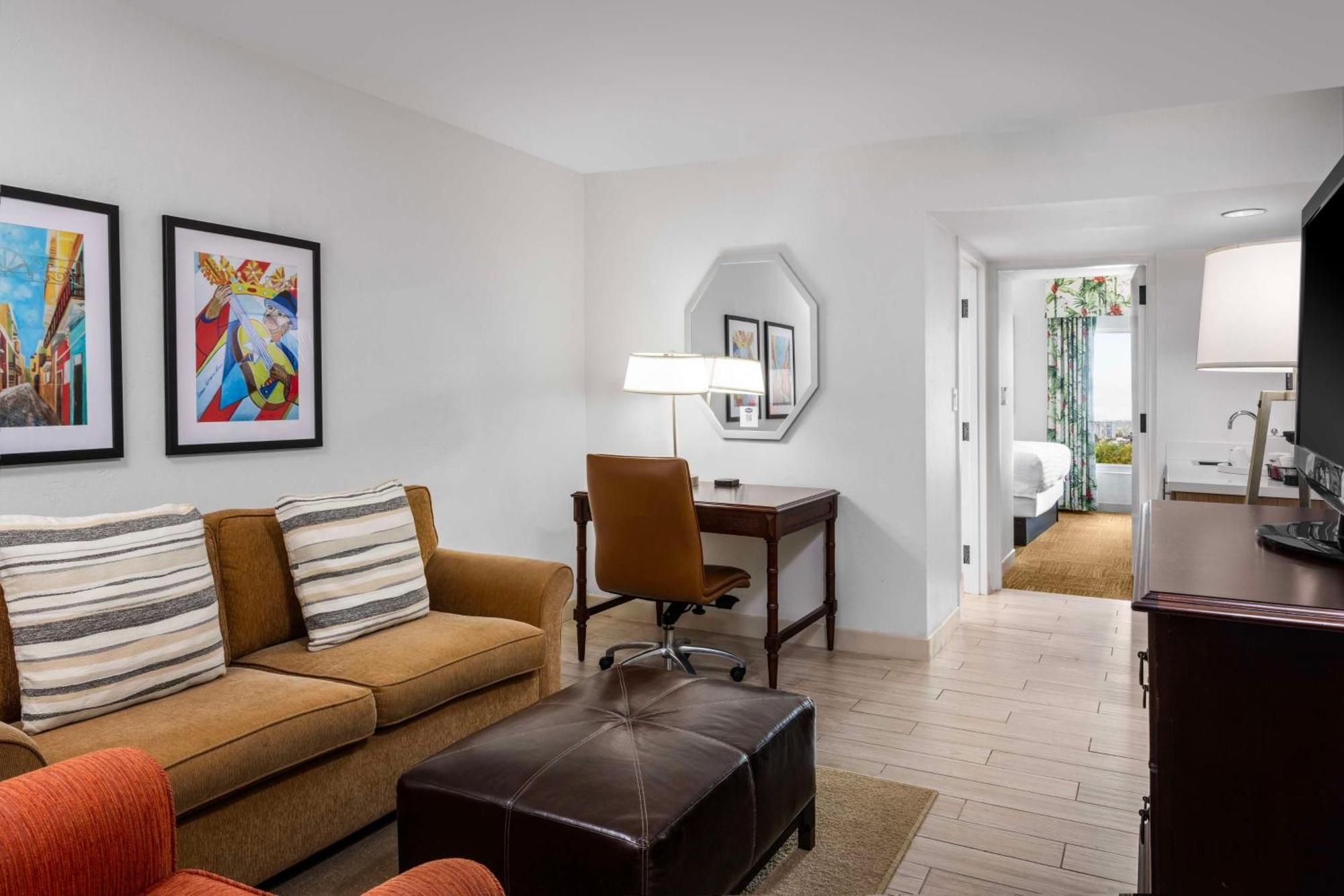 Hampton Inn & Suites San Juan Каролина Екстериор снимка