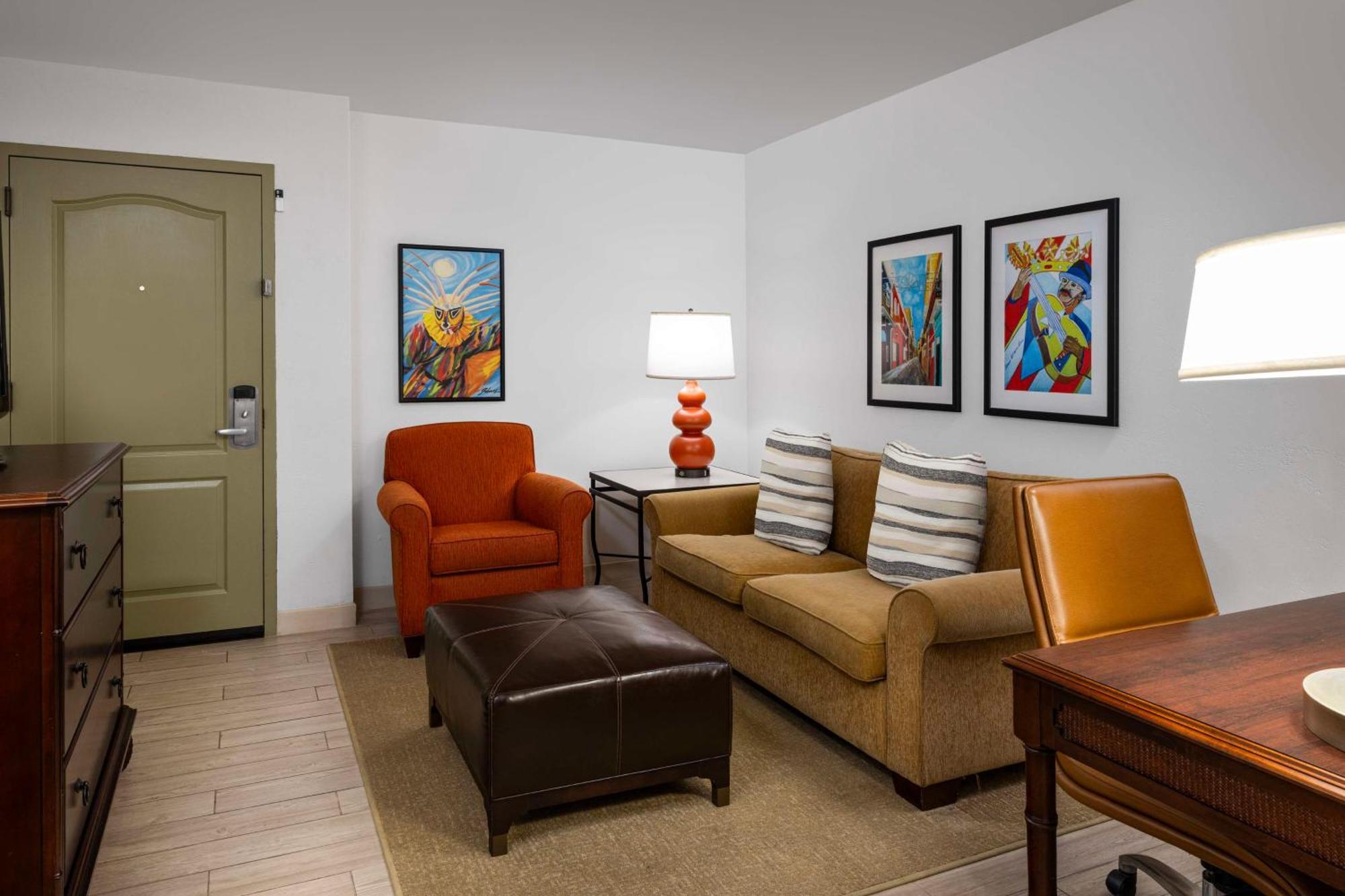 Hampton Inn & Suites San Juan Каролина Екстериор снимка