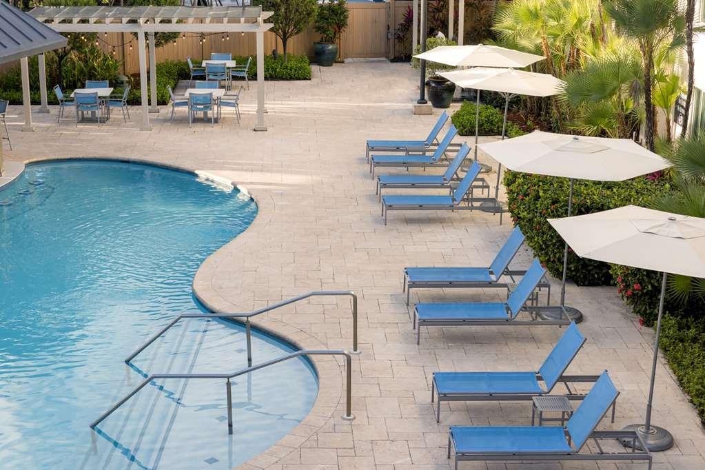 Hampton Inn & Suites San Juan Каролина Съоръжения снимка