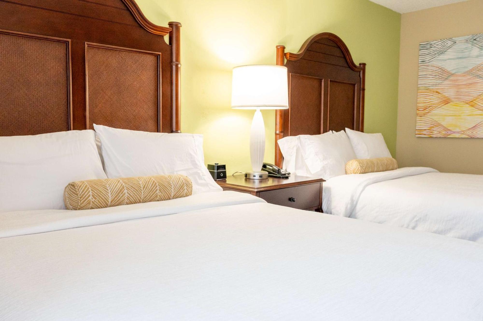 Hampton Inn & Suites San Juan Каролина Екстериор снимка
