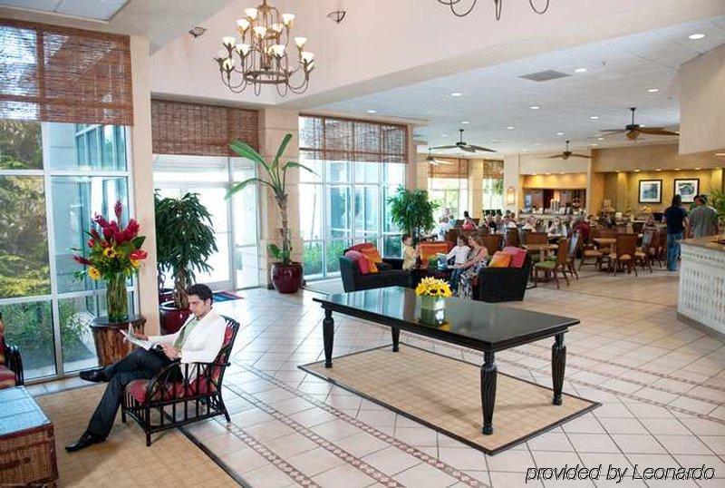 Hampton Inn & Suites San Juan Каролина Интериор снимка